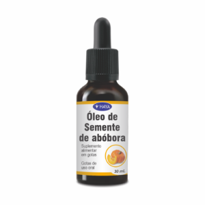 Óleo de semente de abóbora Puríssimo - Gotas 30 ml
