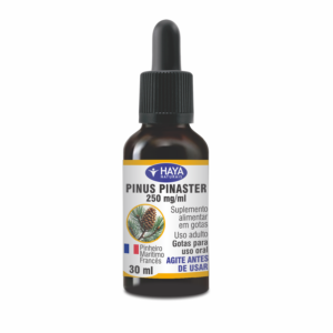 Extrato de Pinus pinaster - Gotas 30 ml